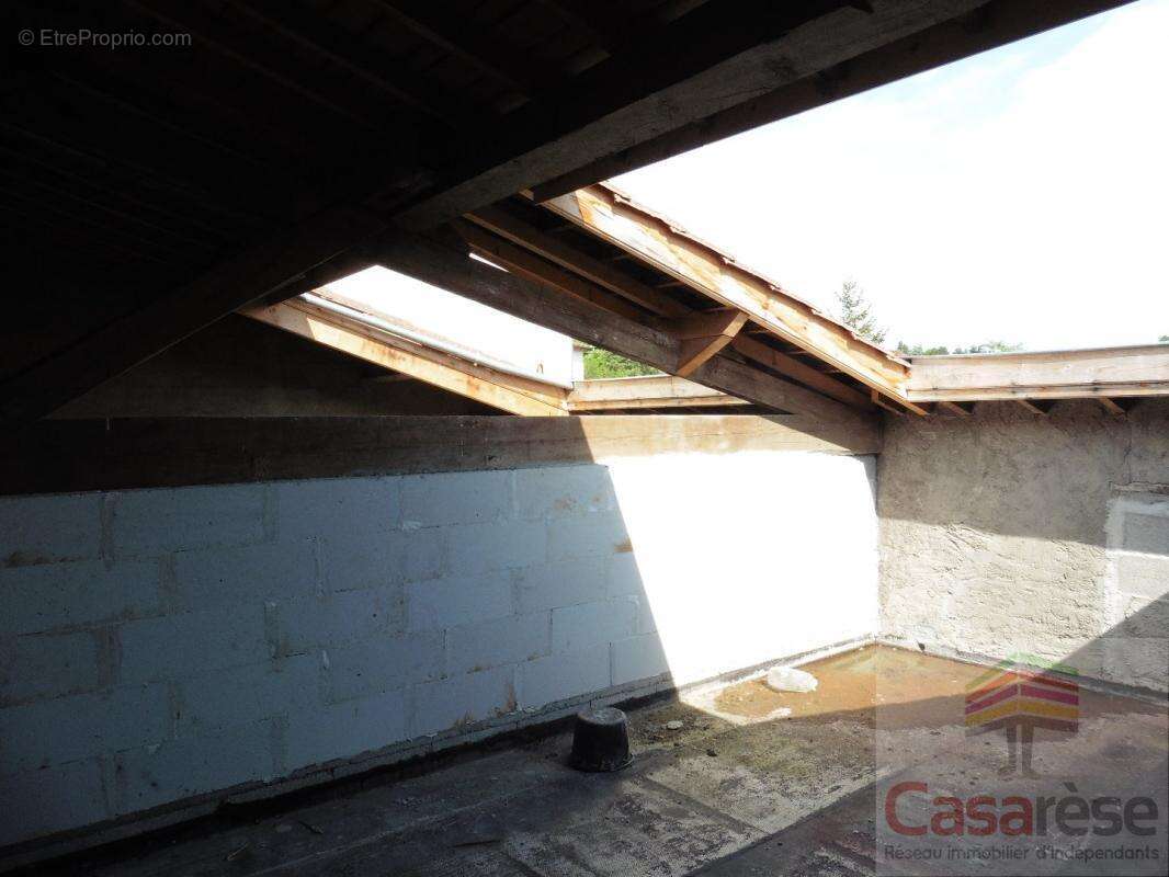 Appartement à SAINT-LAURENT-D&#039;AGNY