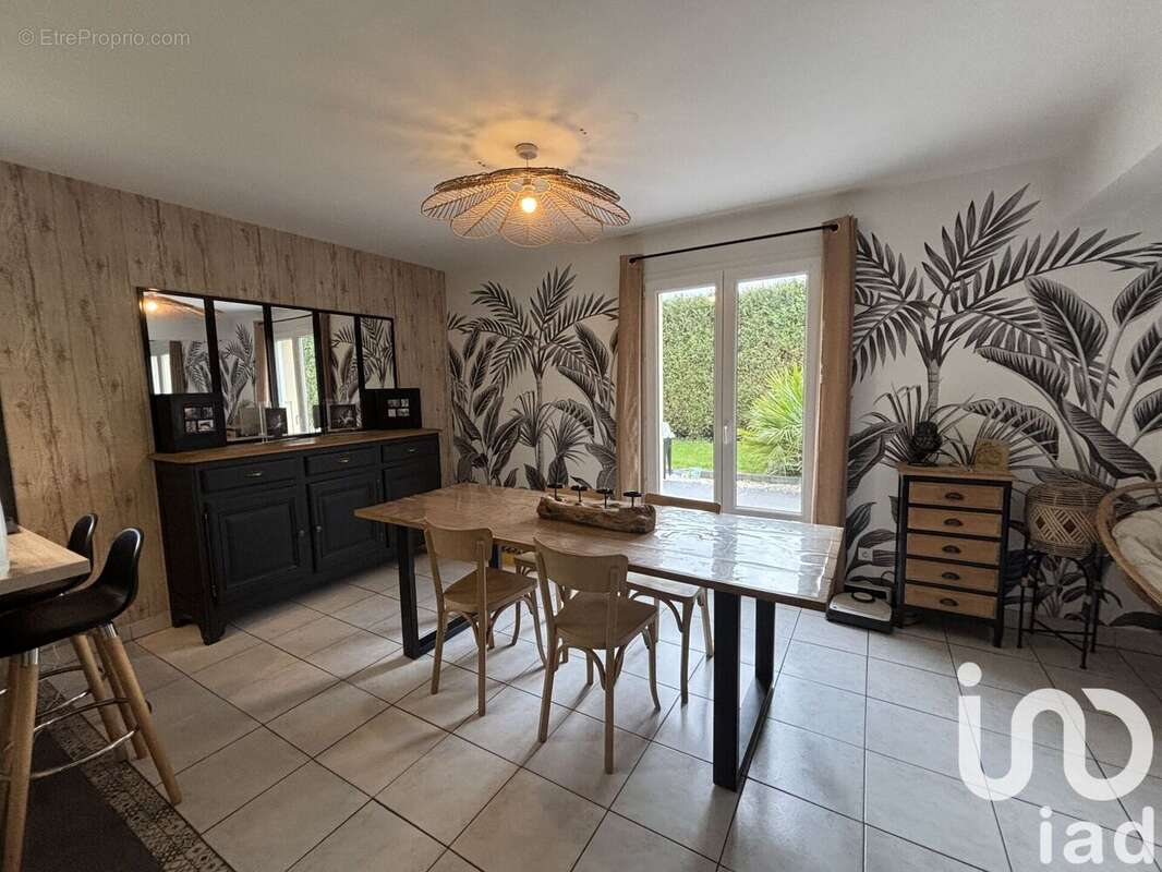 Photo 3 - Maison à BRICQUEVILLE