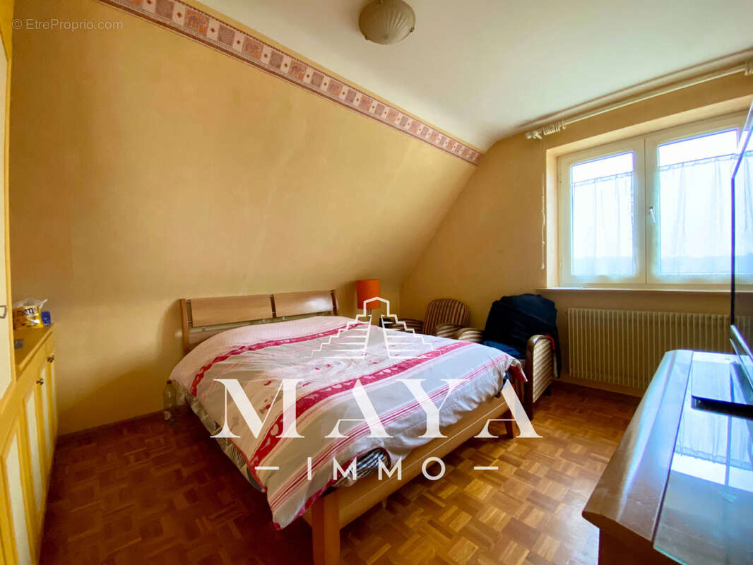 Maison à SCHLIERBACH