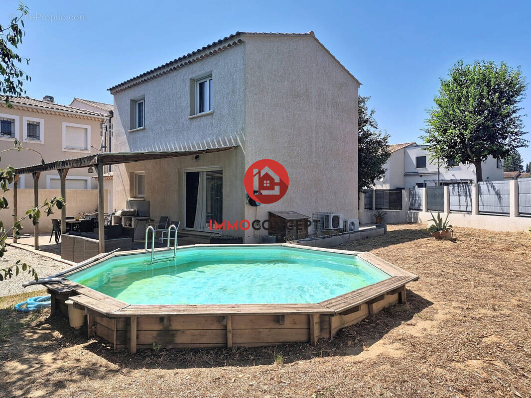 Maison à MONTFAUCON