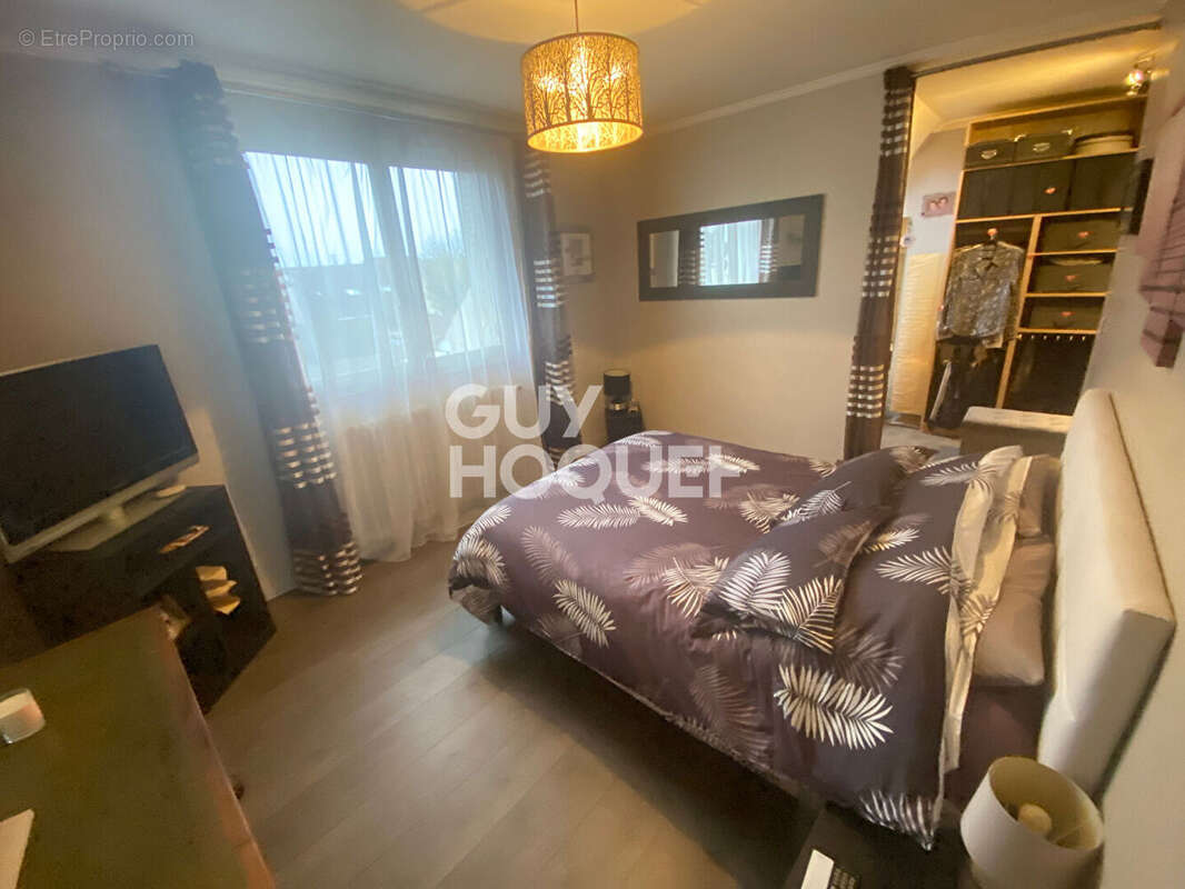 Maison à LE BLANC-MESNIL