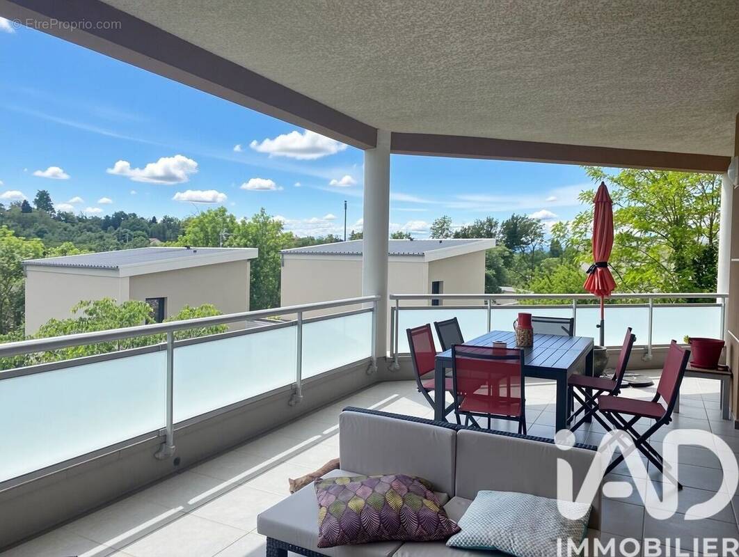 Photo 1 - Appartement à BOURG-DE-PEAGE
