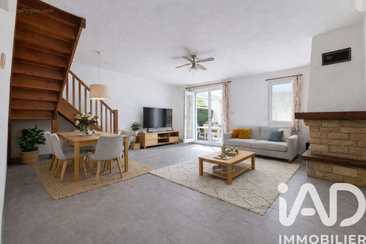 Photo 5 - Maison à MARSEILLE-10E