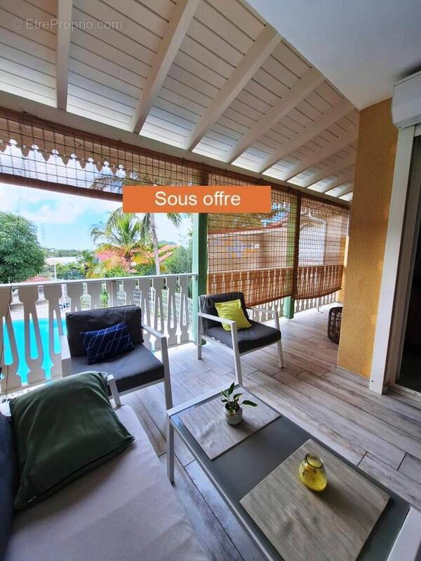 Photo 1 - Appartement à SAINT-MARTIN