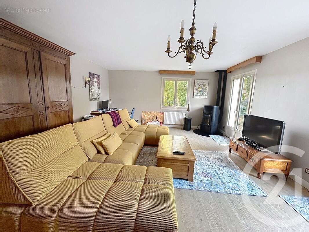 Maison à BRUGNY-VAUDANCOURT