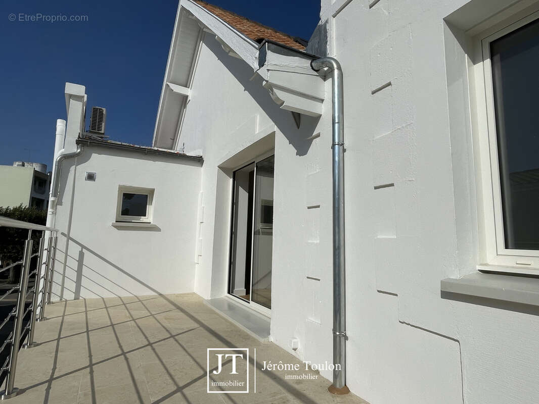Appartement à SAINT-PALAIS-SUR-MER