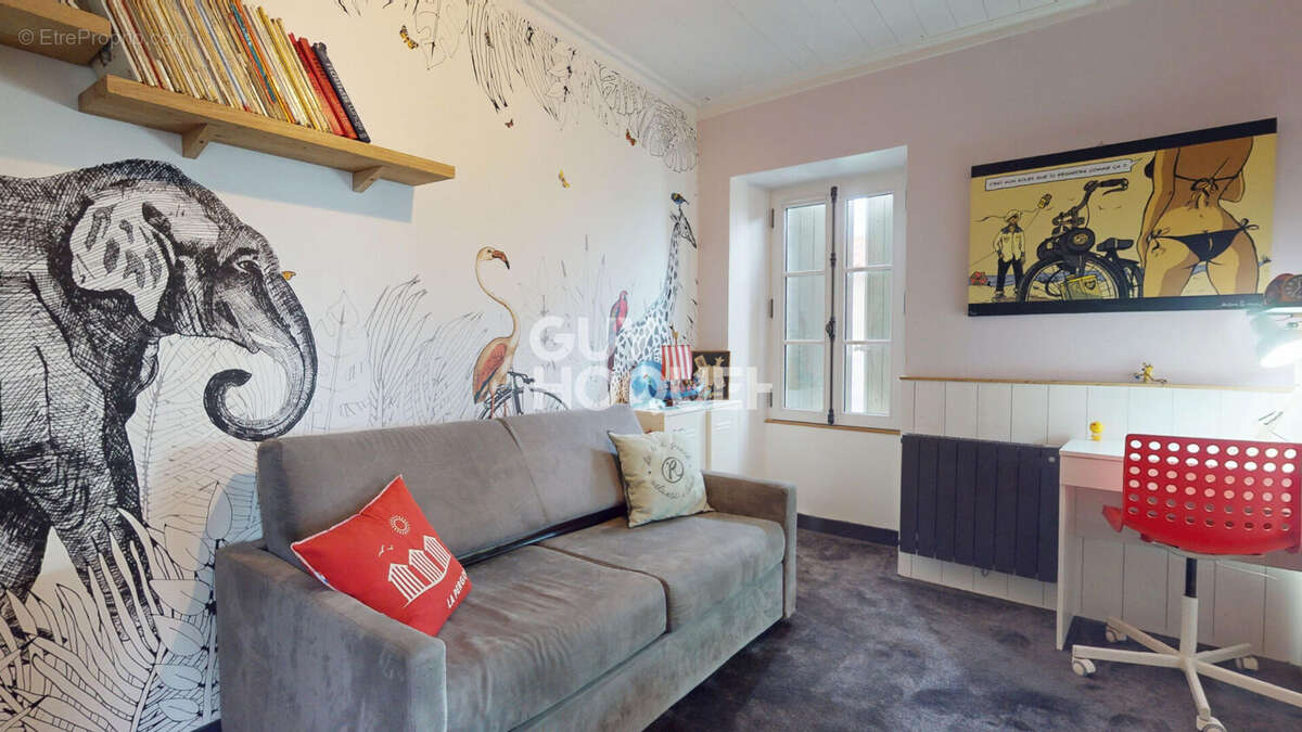 Maison à SAINTE-MARIE-DE-RE