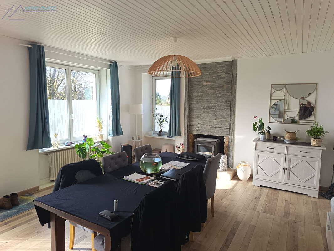 Maison à SCAER