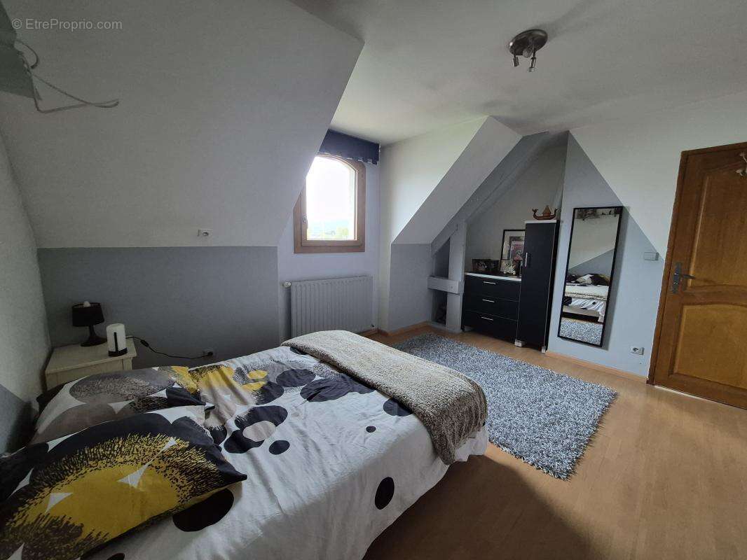 Maison à DEVILLE-LES-ROUEN