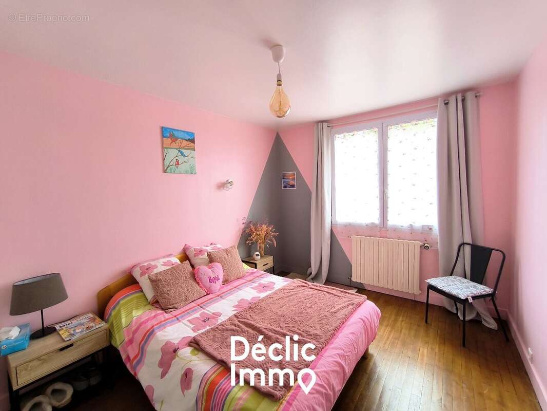 Maison sur 2 niveaux coeur d'aiffres - photo 14