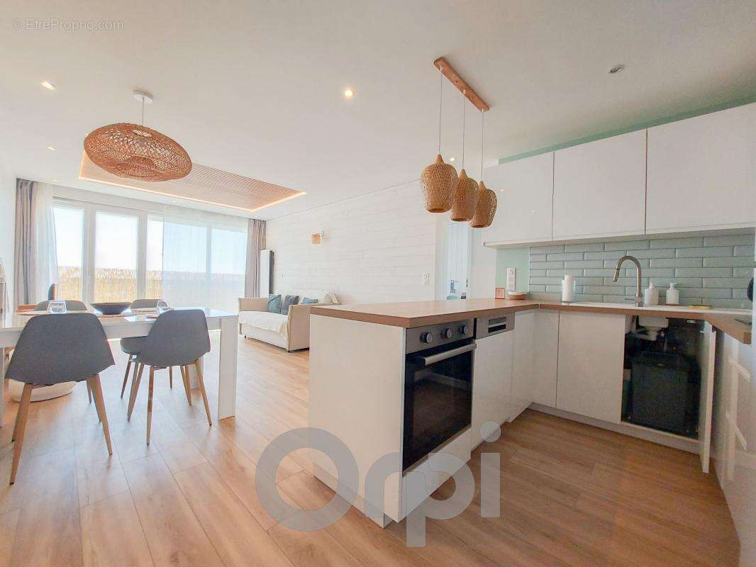 Appartement à LA ROCHELLE