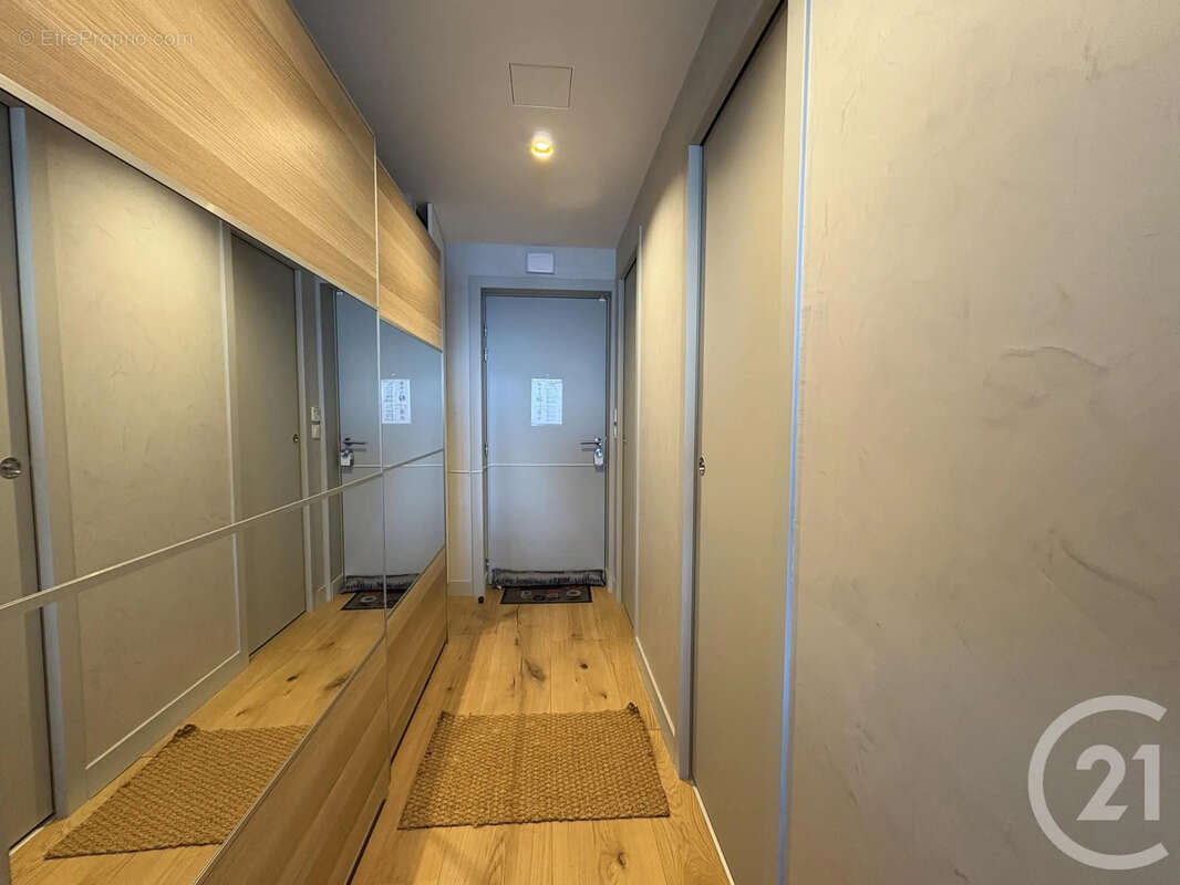 Appartement à MONTVALEZAN