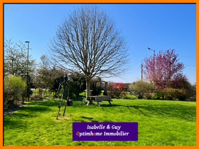 Maison à VERNEUIL-SUR-AVRE