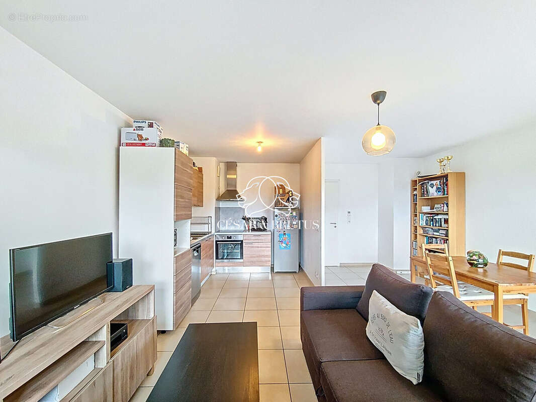 Appartement à VENISSIEUX