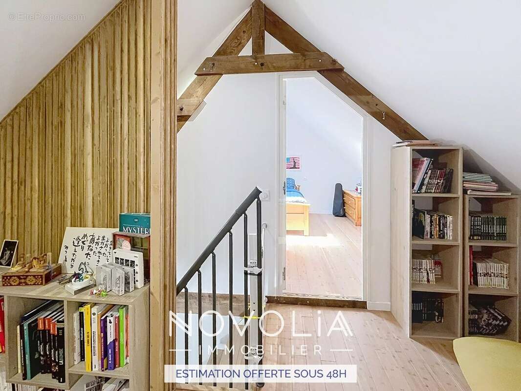 Maison individuelle avec jardin à Villeurbanne - photo 8