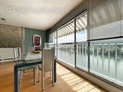 Appartement à JUVISY-SUR-ORGE