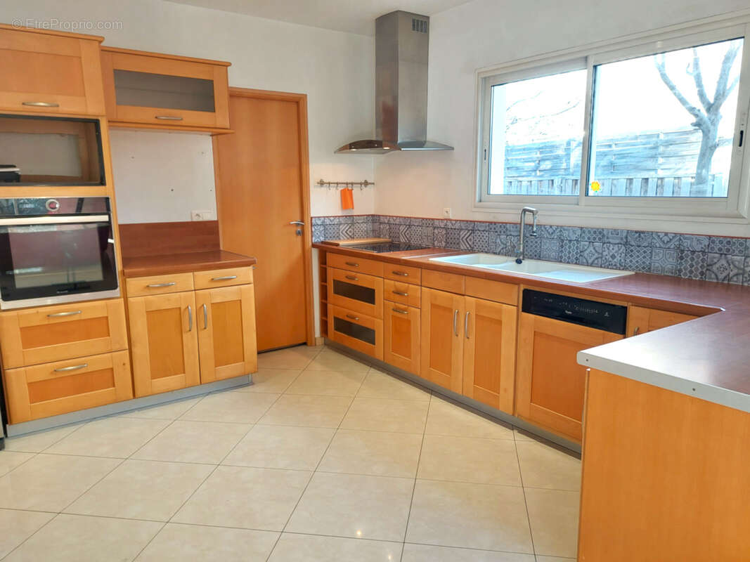 Maison à VILLENEUVE-LES-MAGUELONE