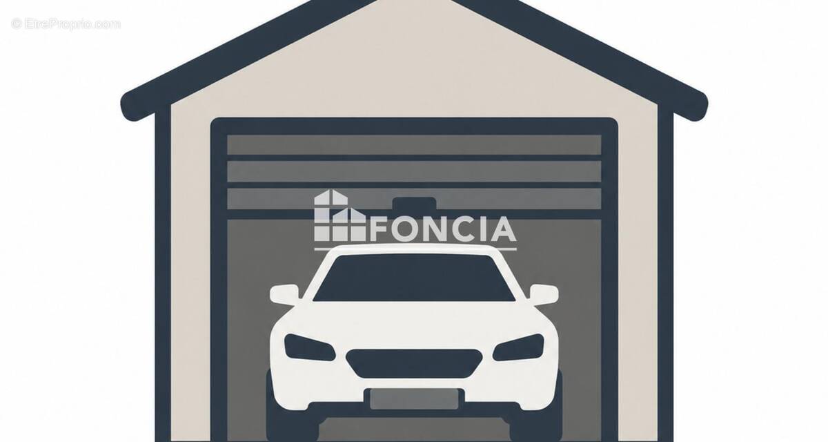 Parking à LYON-3E