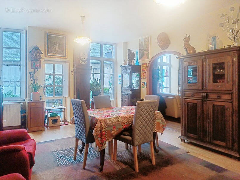 Appartement à SAINT-MALO