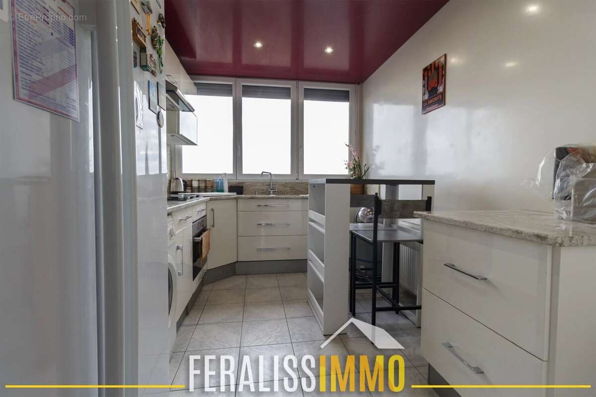 Appartement à CERGY