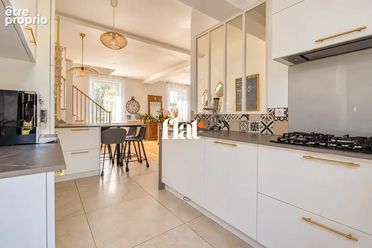 Nantes - Maison familiale de 154 m2, 5 chambres, piscine et garage - photo 22