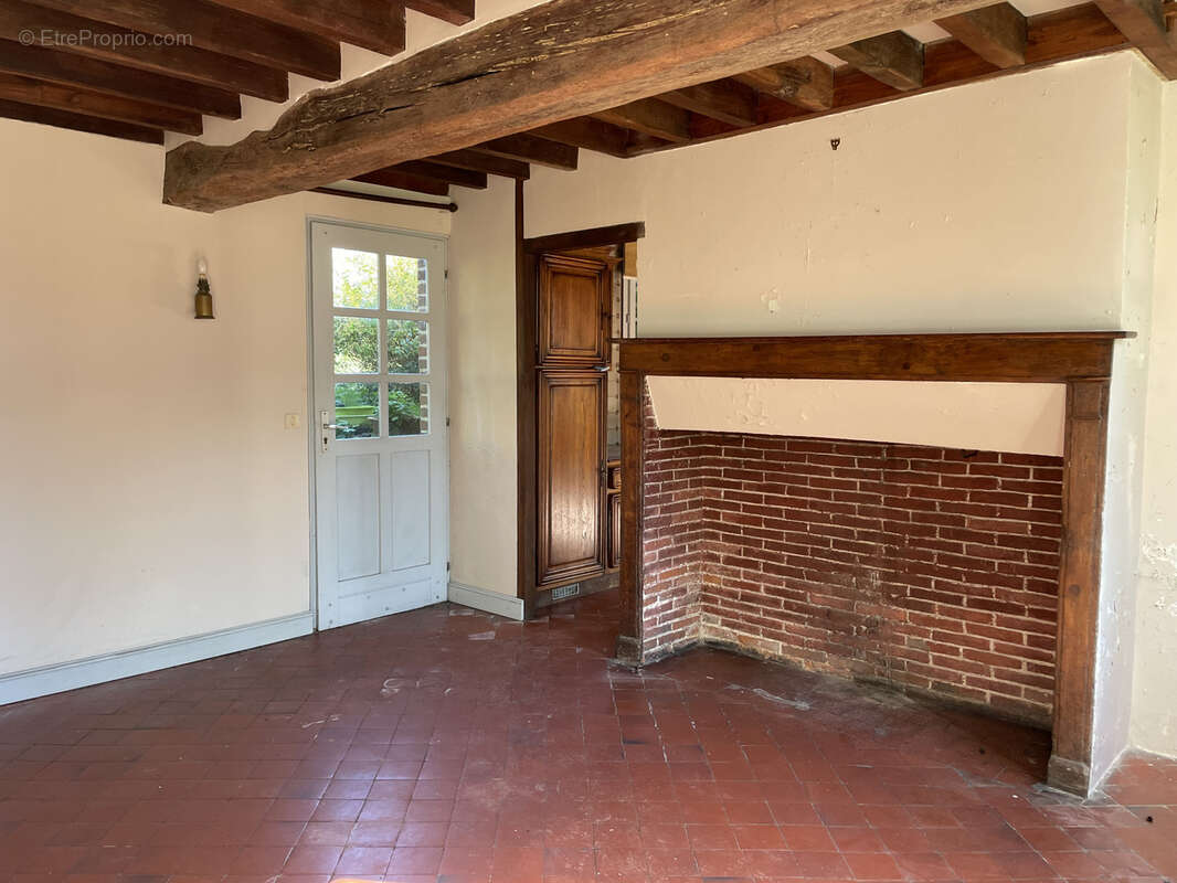 Maison à SAINT-CREPIN-IBOUVILLERS