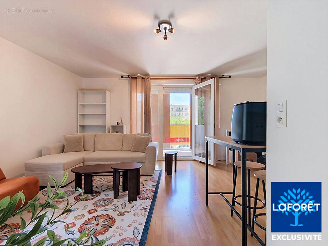 Appartement à CERGY