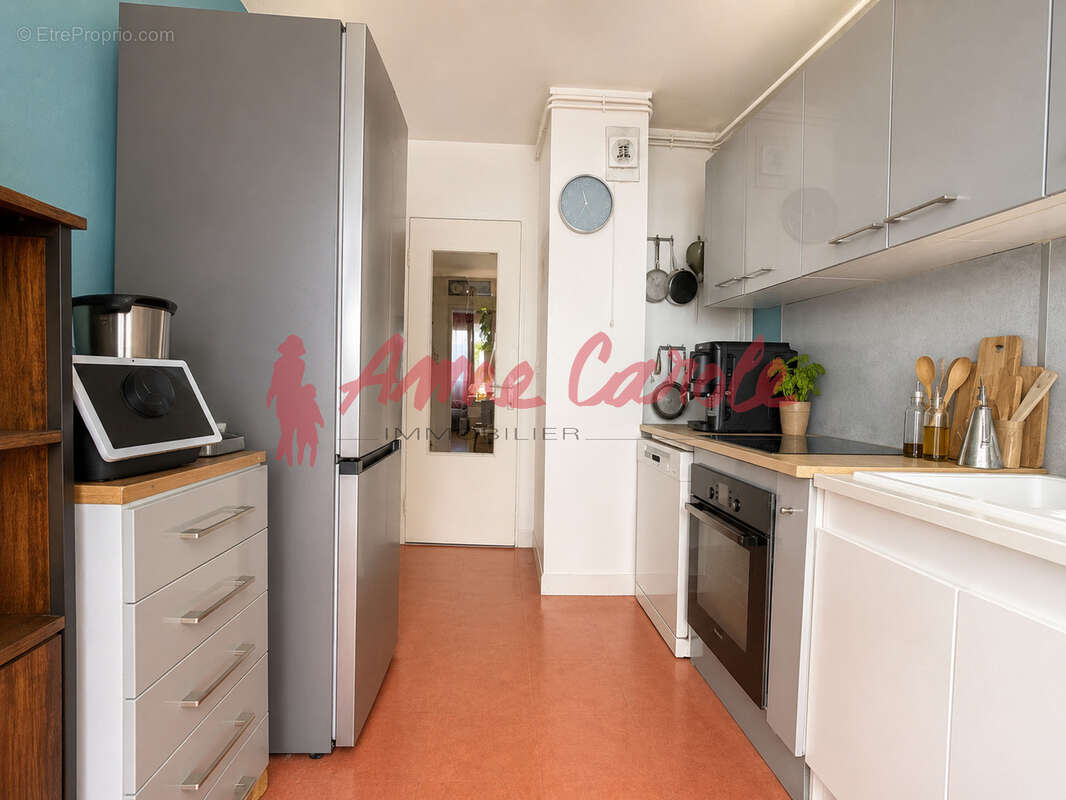 Appartement à JOINVILLE-LE-PONT