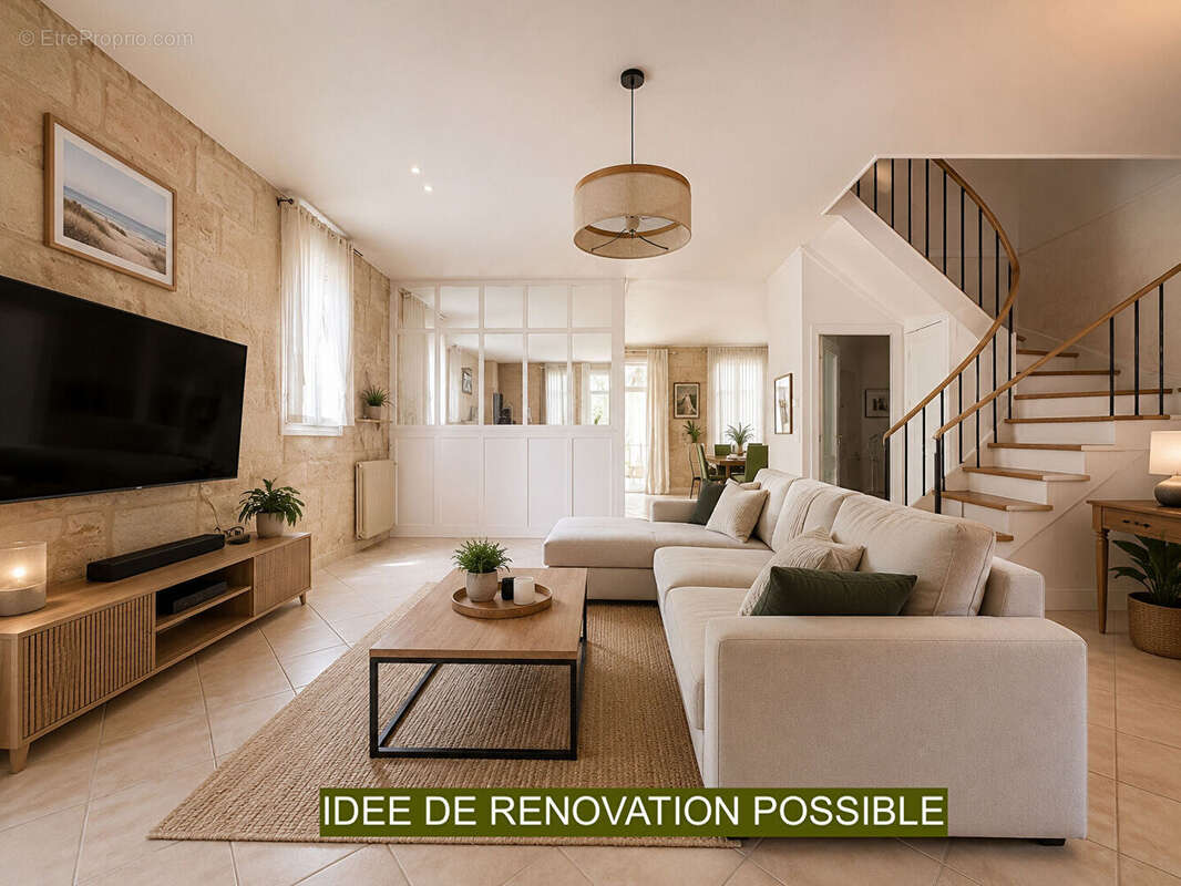 Maison à LIBOURNE