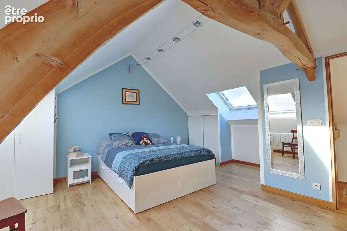 Maison 6 pièces 152 m² à vendre à Raizeux (78125) - photo 6