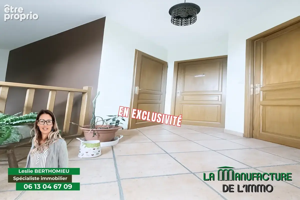 Maison individuelle 6 piéces + piscine st paul en cornillon - photo 12