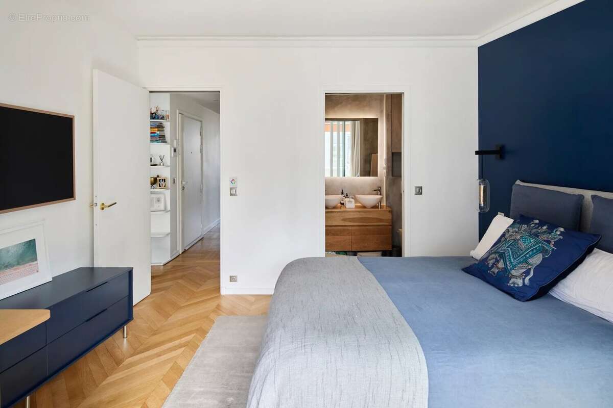 Appartement à PARIS-15E
