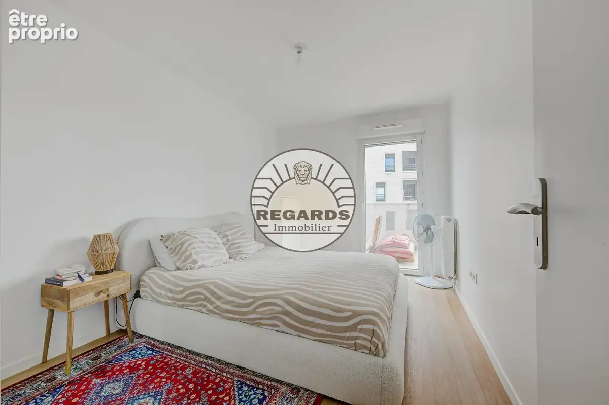 Appartement 2 pièces 50 m² à vendre à Ivry-Sur-Seine (94200) - photo 7