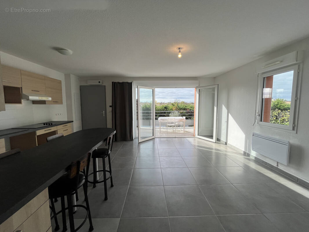 Appartement à MARSEILLAN