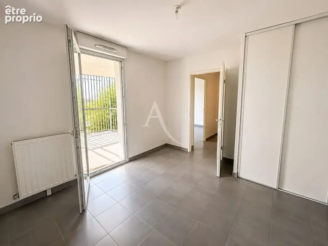 31300 TOULOUSE : Appartement T3 65m² + 2 terrasses + parking en sous-sol - photo 7