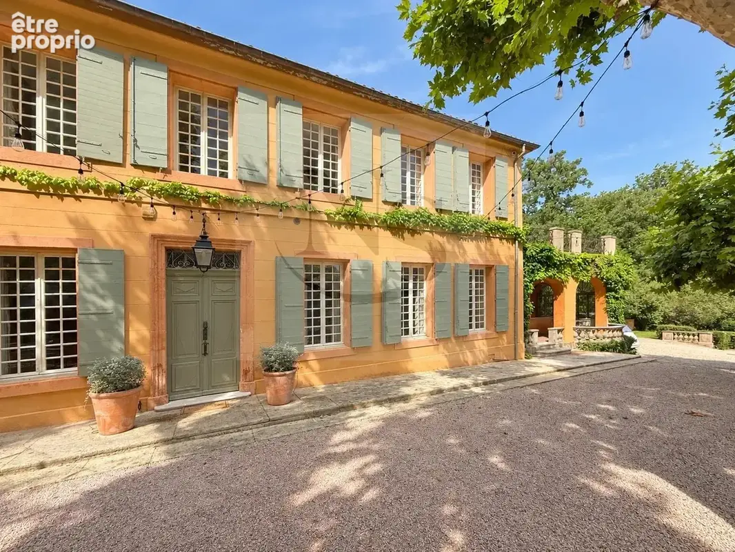 Domaine de prestige – bastide du xviiie siècle et dépendances - photo 15