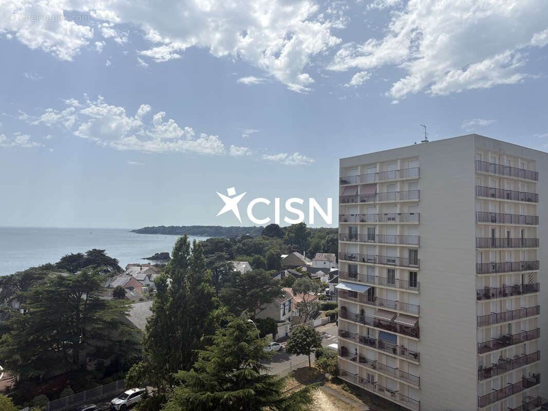 Appartement à SAINT-NAZAIRE