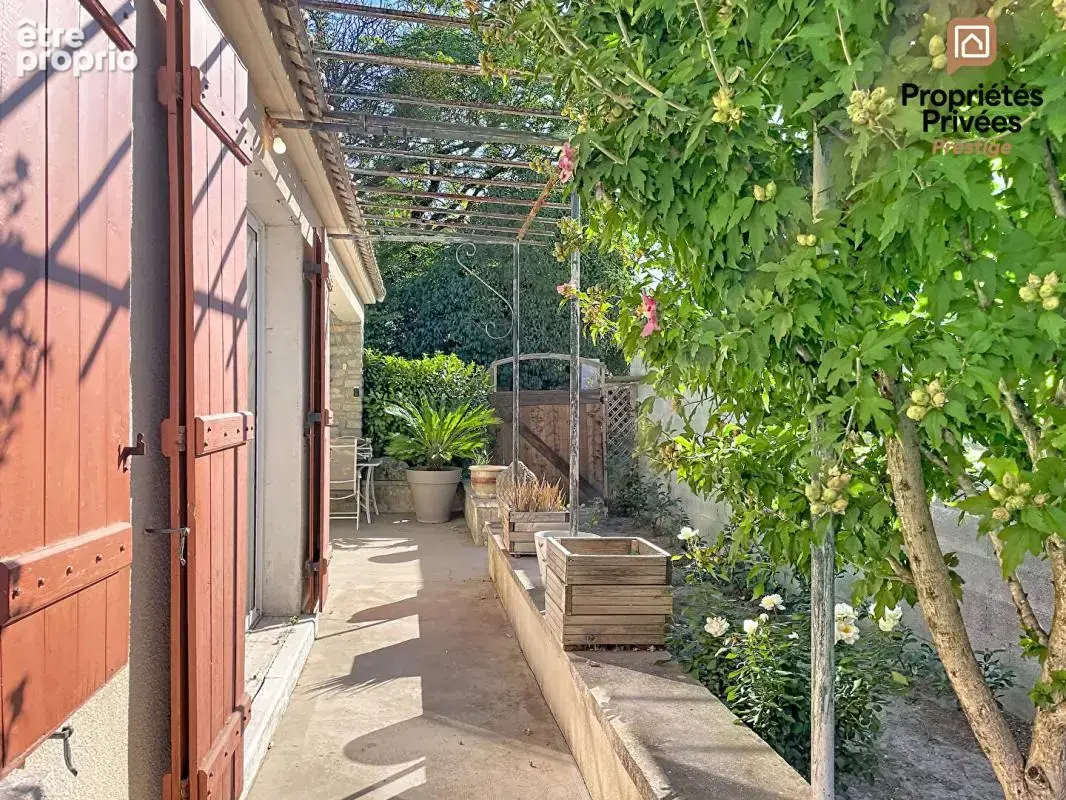 Villa plain-pied 91m² - 4 chambres - Pélissanne (13330), à 1 min à pied des commerces - photo 5