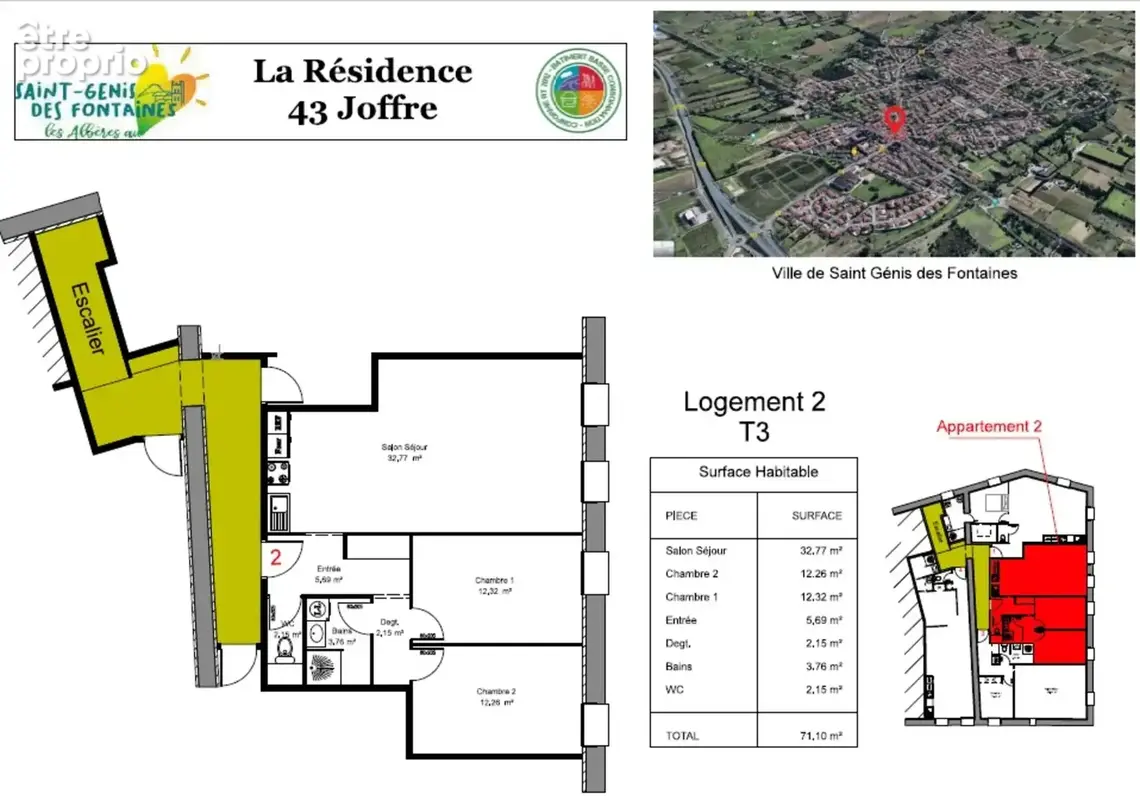 Pyrénées Orientales (66) - Immeuble de rapport - 4 appartements loués - photo 10