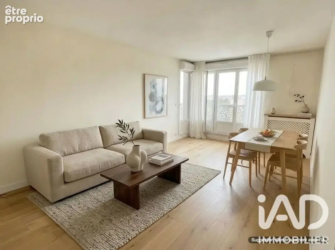 Photo 1 - Appartement à CHILLY-MAZARIN