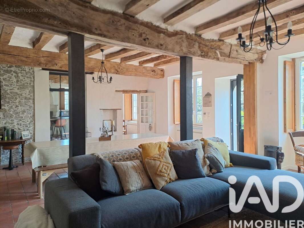 Photo 5 - Maison à LA ROUXIERE