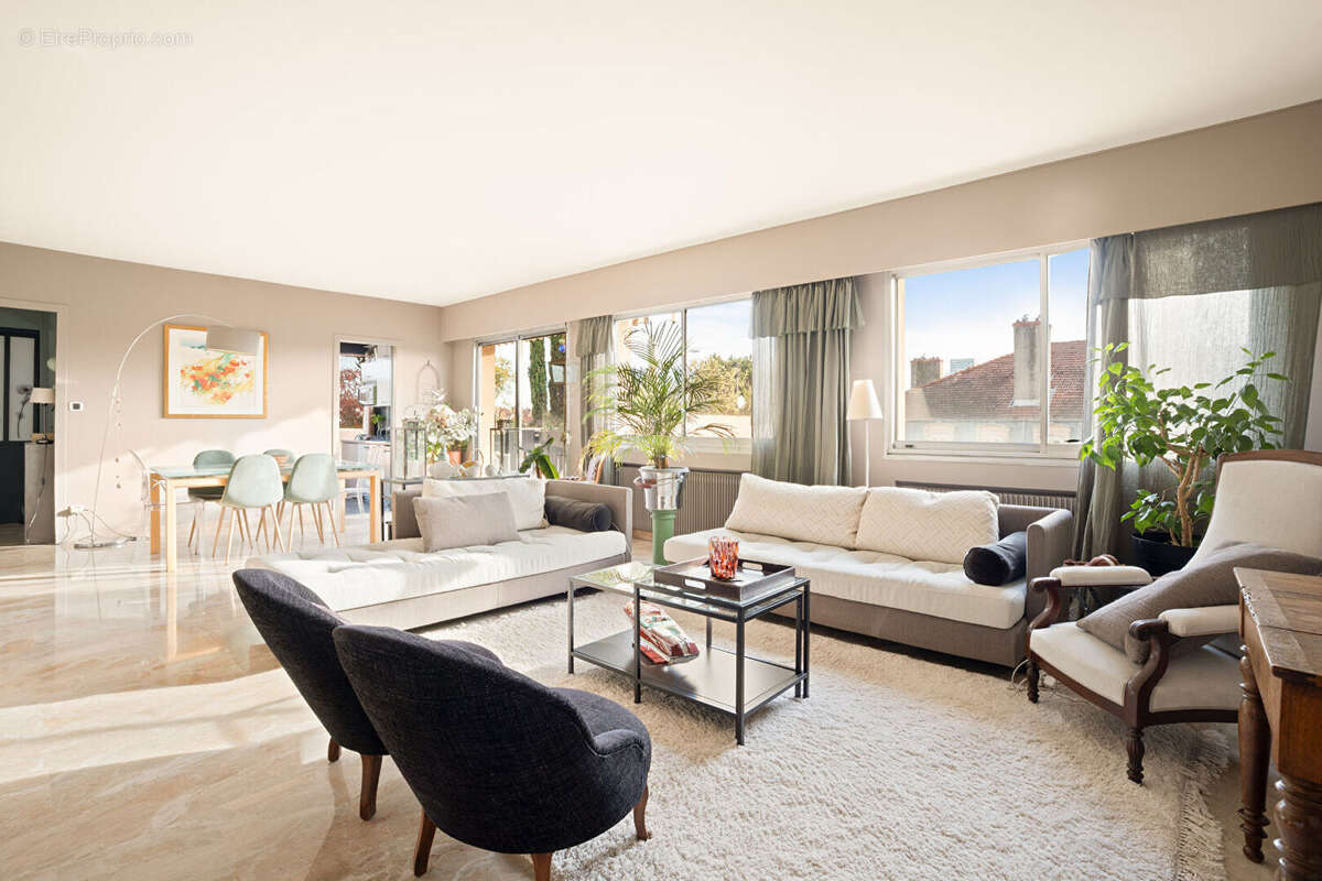 Appartement à LYON-6E