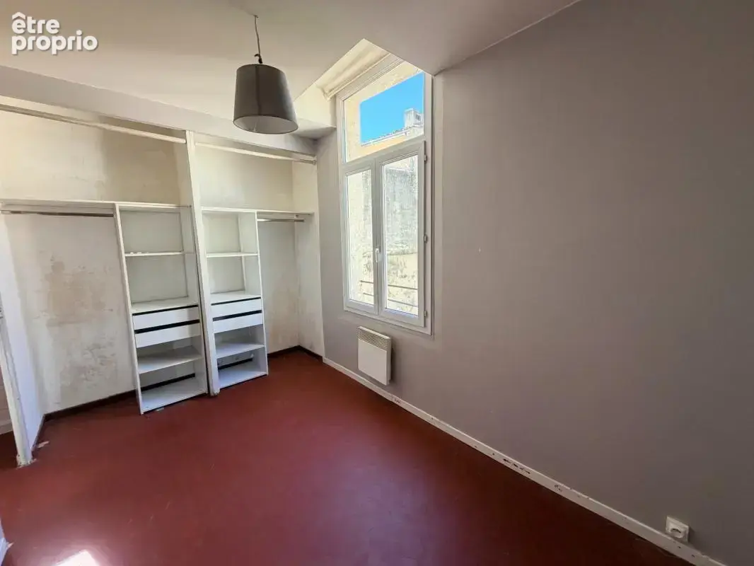 Aix-en-provence – centre-ville – type 2 de 32 m² – calme et vue agreable - photo 7