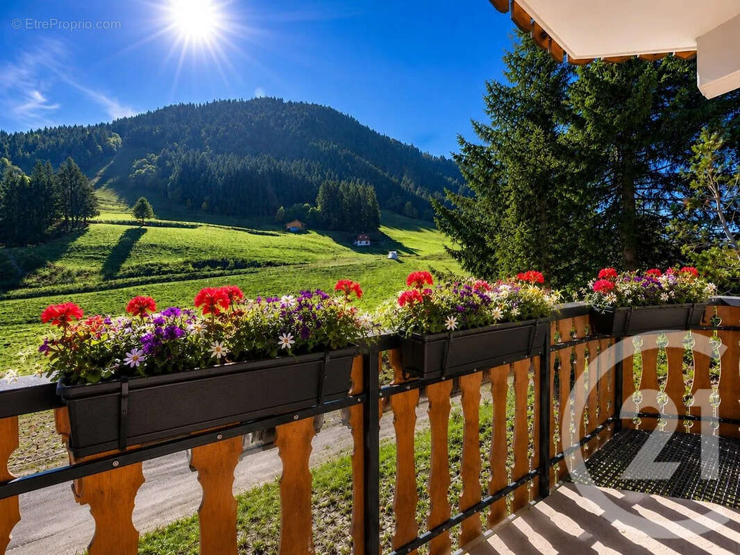 Appartement à LE BIOT