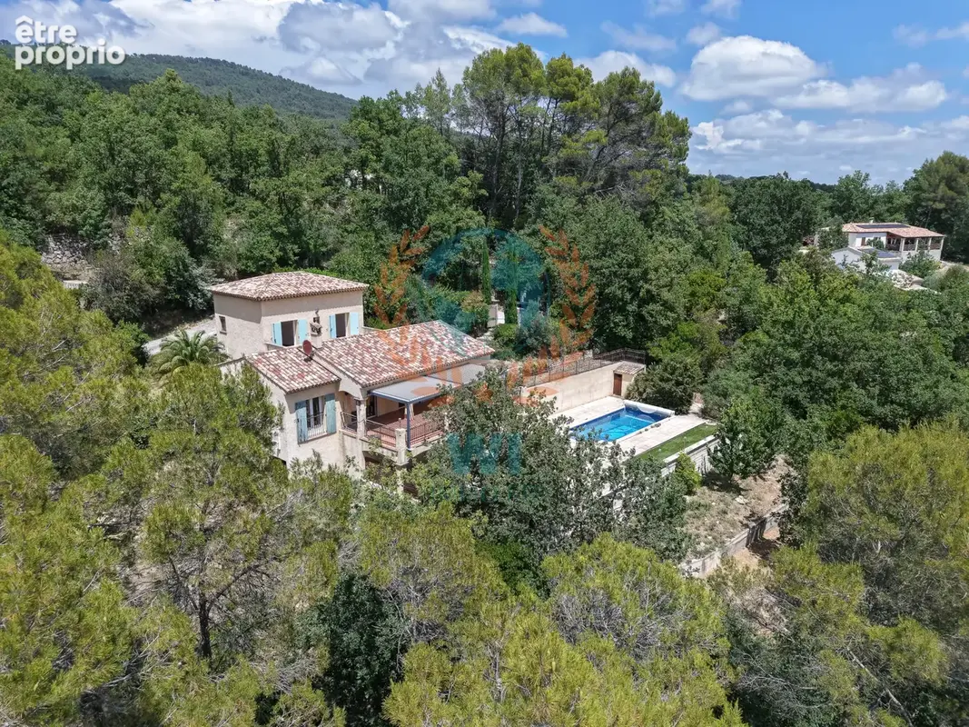 Magnifique vue sur les colline, villa avec piscine - photo 6