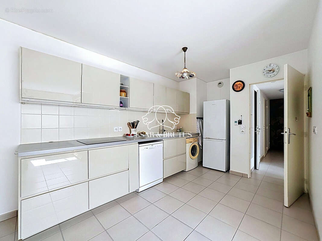 Appartement 66 m² à Villeurbanne  - photo 4