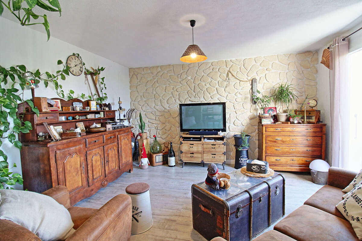 Maison à BREZINS