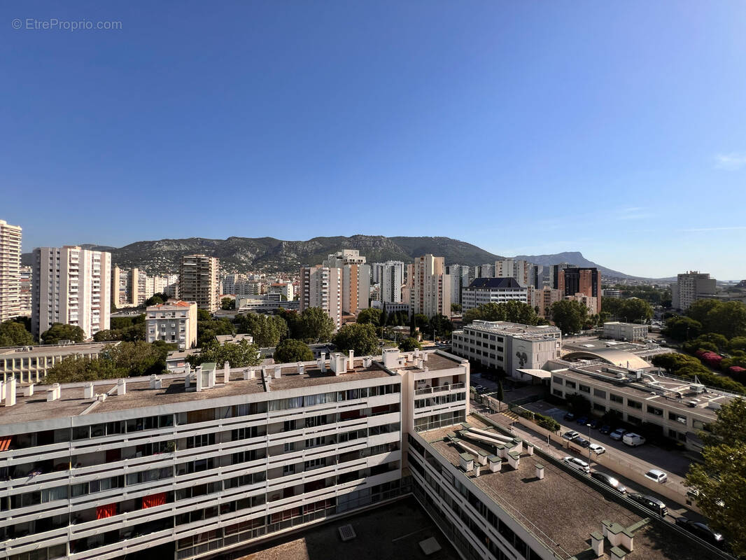 Appartement à TOULON