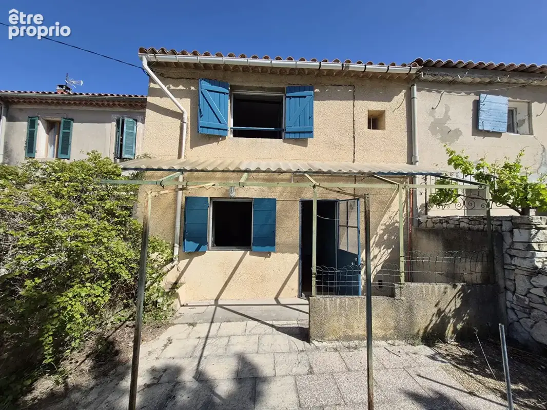 Maison à SAUSSET-LES-PINS