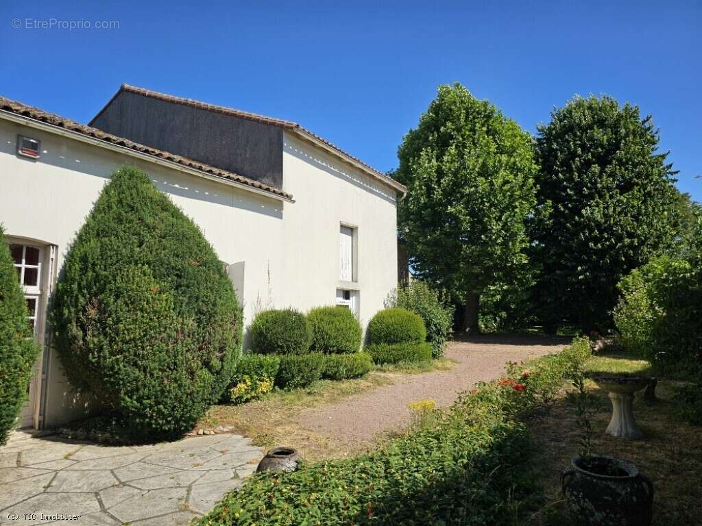 Belle Maison De Ville Avec Jardin Clos de Murs - photo 2